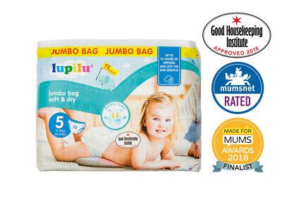 Baby Pampers. NAPPIE RANGE and Pull Up Pant by LIDL LUPILU brand pampers nappies | eBay