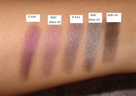 Inglot Eyeshadow Palette & Swatches – Zenorah