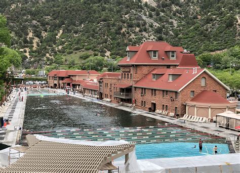 Visit Colorado: A Soak in the Glenwood Hot Springs Pool - Big Daddy ...