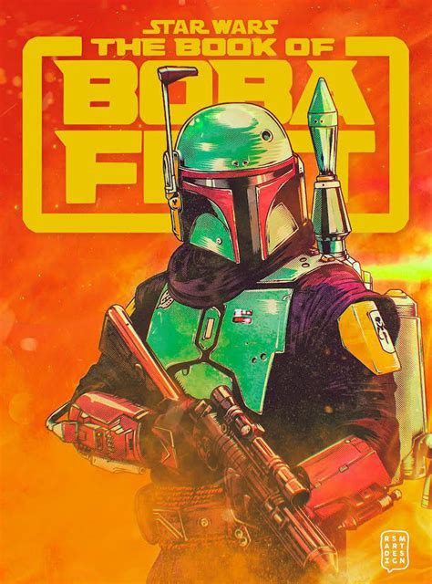 Here’s my latest Boba Fett fan art. Enjoy! : r/StarWars