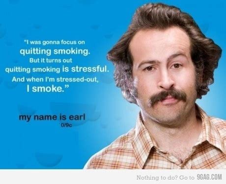 JOY QUOTES MY NAME IS EARL image quotes at relatably.com