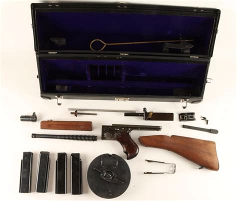 Thompson 21/28 Machine Gun Parts Kit