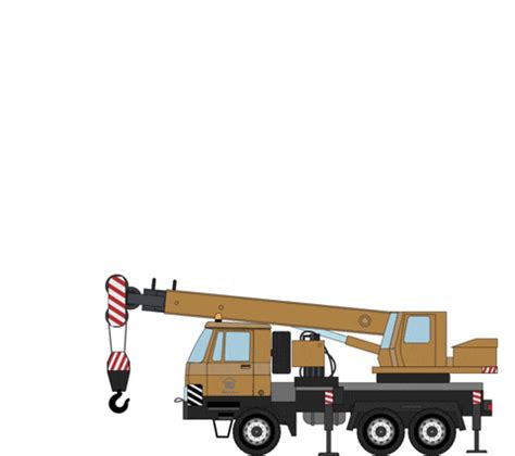 Crane Truck GIFs - Get the best GIF on GIPHY