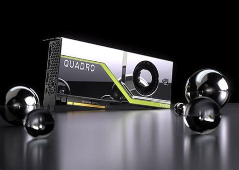 NVIDIA Quadro RTX Series GPU With Turing Architecture Officially Launch ...