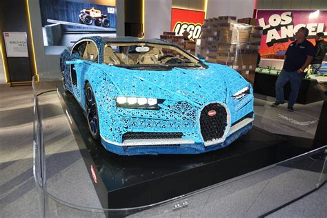 Ten Reasons Why You Should not Miss The Los Angeles Auto Show this Year ...