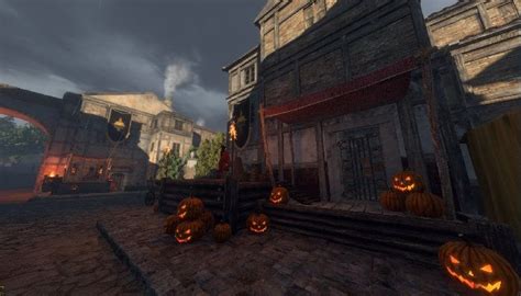 Gloria Victis Celebrates Halloween, Adds a New Hardcore, Full-Loot PvP ...