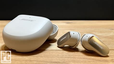 Bose QuietComfort Ultra Earbuds Review | PCMag
