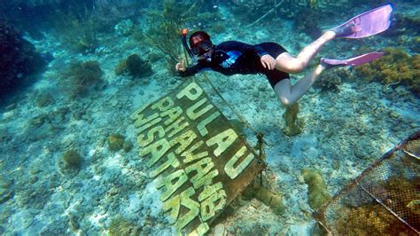 Info Lokasi Wisata Pulau Pahawang di Lampung Surganya Snorkeling | Info Lokasi Pariwisata Nusantara