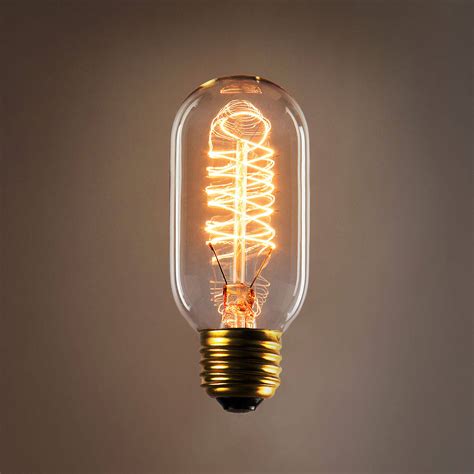 Lights.com | Light Bulbs | Edison Bulbs | Kensington T14 Vintage Edison ...