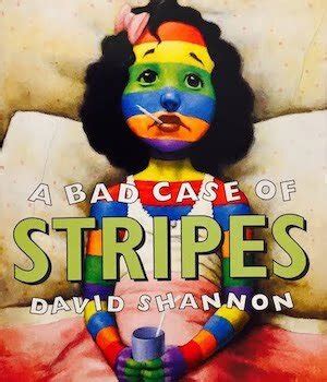 A Bad Case of Stripes by David Shannon — Ensemble Therapy