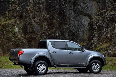 Is Mitsubishi L200 re-entering the USA's Pickup Truck Battlefront? - The Fast Lane Truck