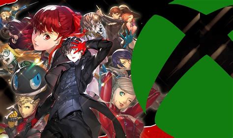 Persona 5 Royal Xbox Game Pass release date, time, preload, review ...