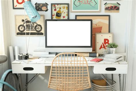 6 Cool Office Decor Ideas to Make Your Workspace Instagrammable ...