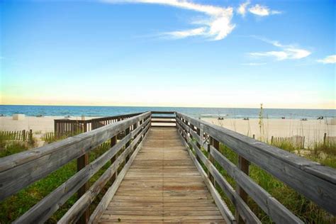 Guide to Winter in Orange Beach, Alabama: Make a Getaway to Warmer Weather