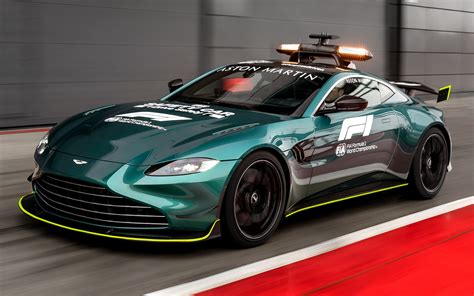 2021 Aston Martin Vantage F1 Safety Car - Wallpapers and HD Images ...