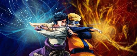 Mug Naruto Vs Sasuke – L'Univers Otaku