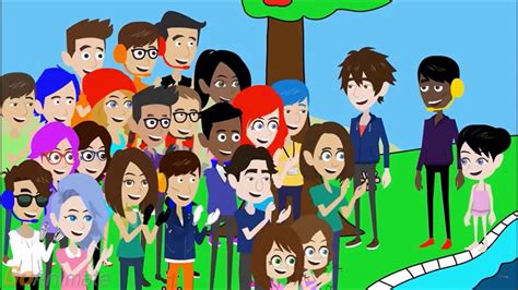 A Goanimate YouTuber Movie (2018) End Credits READ DESC. - YouTube