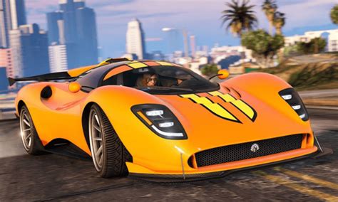 Lampadati Tigon Guide - Grand Theft Fans