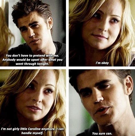 Stefan and Caroline - The Vampire Diaries Couples Photo (37328374) - Fanpop