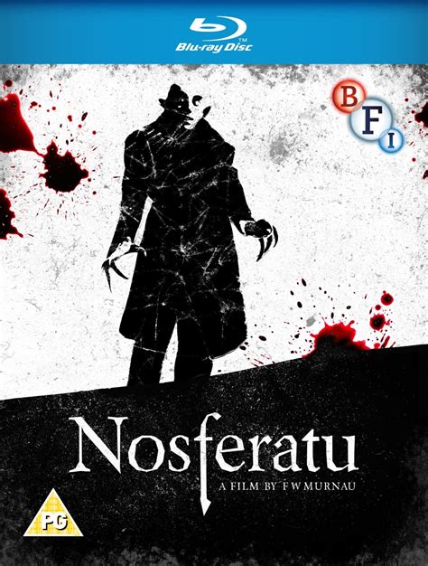 John Llewellyn Probert's House of Mortal Cinema: Nosferatu (1922)