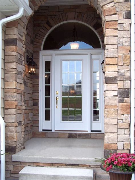 Glass Entry Doors St. Louis With Sidelights | Entrance & Front Doors