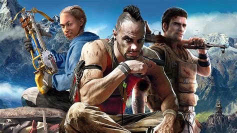 The 10 Best Far Cry Games - IGN