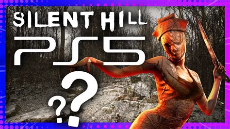 Silent Hill PS5 teasé ? 🔥 - YouTube