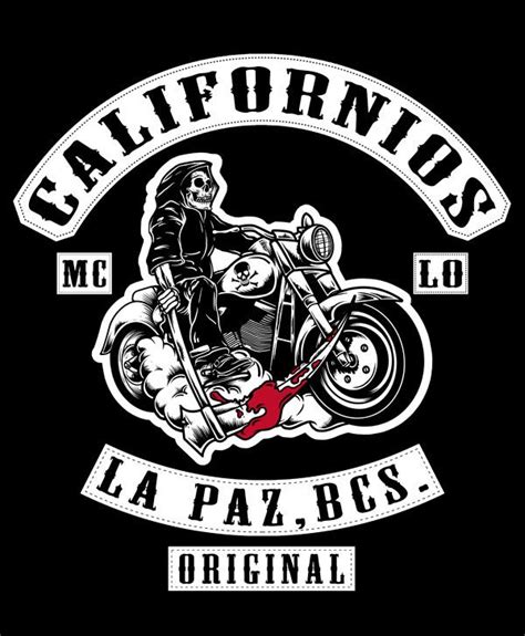 389 best biker club logos images on Pinterest | Biker clubs, Motorcycle ...