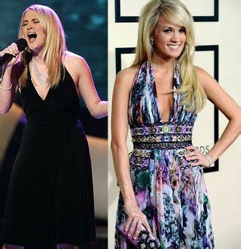 Carrie Underwood Reveals Her Weight Loss Secrets - PK Baseline- How Celebs Get Skinny and Other ...