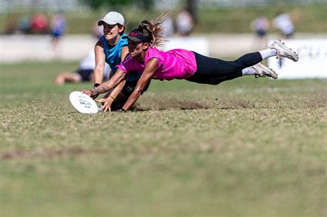 2023 WFDF Pan-American Ultimate Championships: Semifinal Recaps - Ultiworld