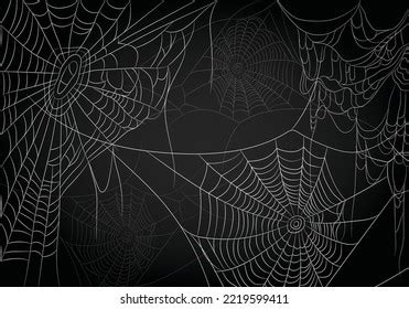 Spider Web Background Free Vector Image Stock Vector (Royalty Free) 2219599411 | Shutterstock