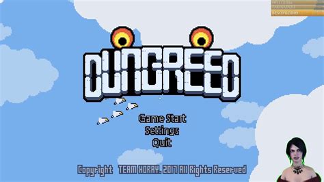 Dungreed gameplay СмотрОбзор Demo - YouTube