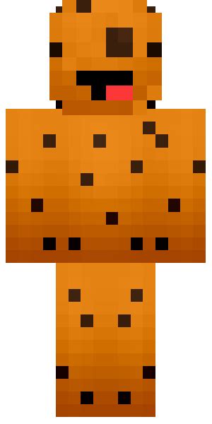 Virtual_Cookie / Minecraft Skin Database