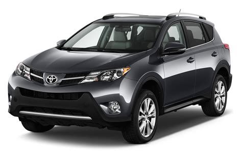 2015 Toyota RAV4 Overview - MSN Autos