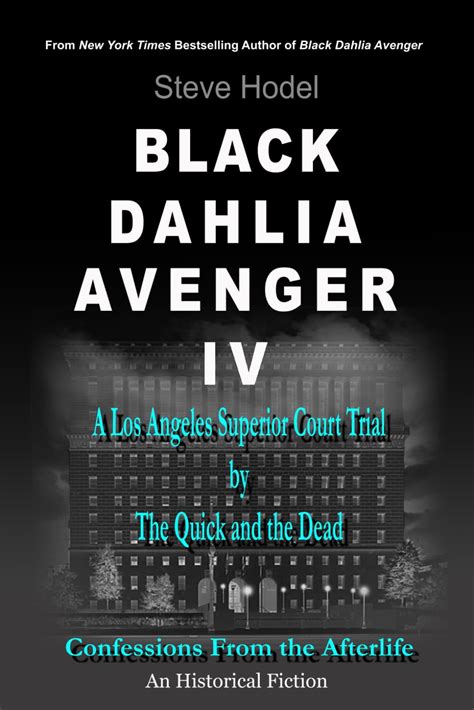 Black Dahlia Avenger IV (Black Dahlia Avenger Series: A Genius for ...