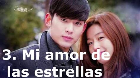 Mejores Novelas Coreanas 2015 Youtube