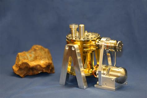 Researchers to design, build instrument to explore metal asteroid