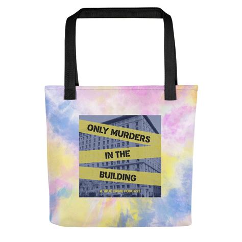 Only Murders in the Building Tie Dye - Etsy