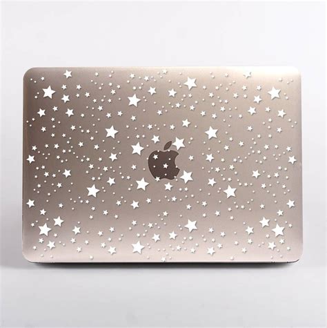 Stars Clear Mac C Book Case in 2021 | Macbook hard case, Macbook air ...