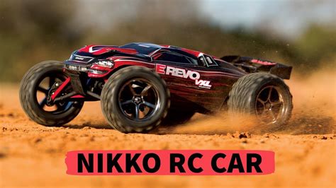 NIKKO RC CAR - YouTube