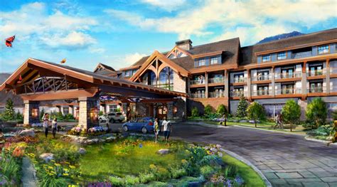 Want to work for Dollywood? 250 to be hired for new HeartSong Lodge & Resort - al.com