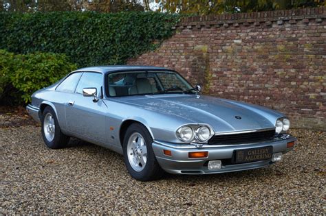 Jaguar XJS 4.0 Insignia. Only 32000 Km's! 1994 - Gallery Aaldering