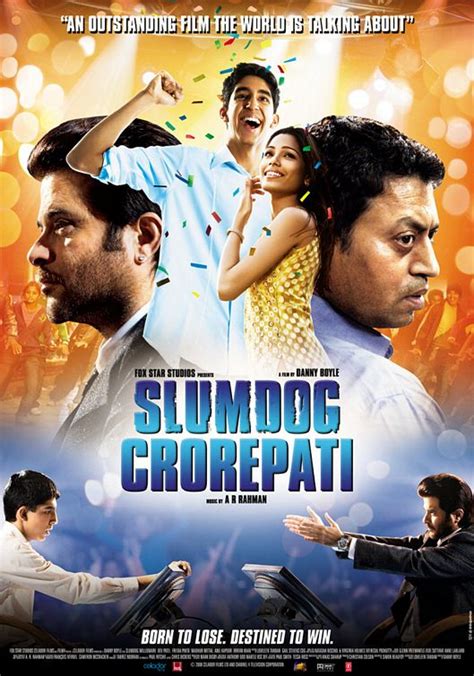 Slumdog Millionaire Movie Poster (#7 of 9) - IMP Awards