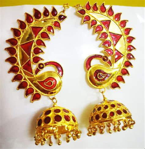 Traditional Jewellery of Assam, Assamese Jewellery - Lifestyle Fun