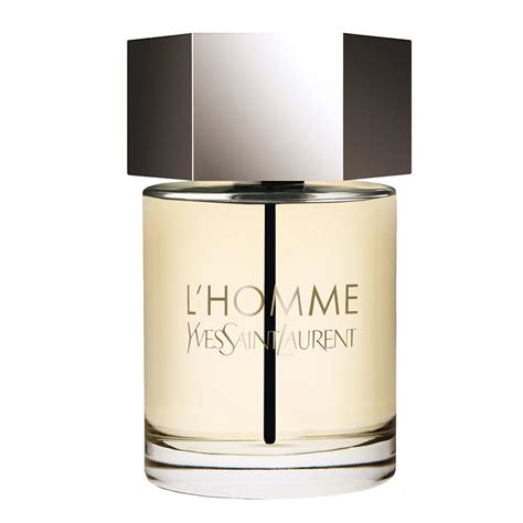 L´HOMME perfume EDT preços online Yves Saint Laurent - Perfumes Club