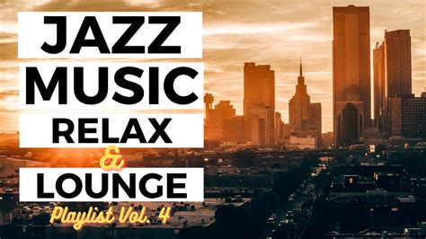 Relaxing Jazz Playlist No. 4 | Traditional Jazz Music | Instrumental ...