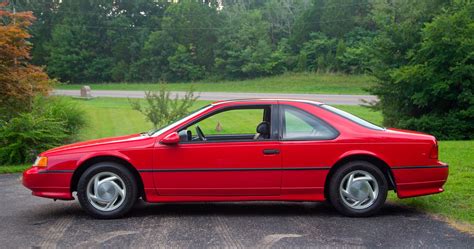 Here Are The Most Underrated Muscle Cars Of The 1990s