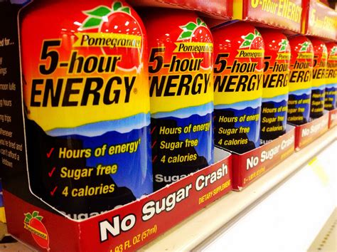 5-Hour Energy ordered to pay $4.3 million over deceptive ads | Crain's Detroit Business