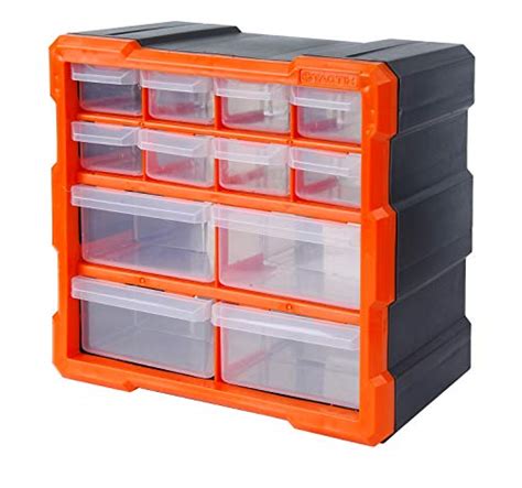 Best Storage Organizers For Electronic Components and Parts - Maker Advisor