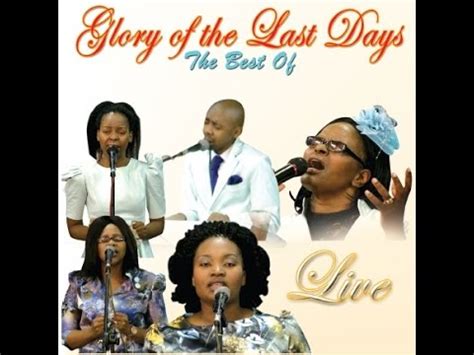 Glory Of the Last Days - 10 Years Celebration - YouTube